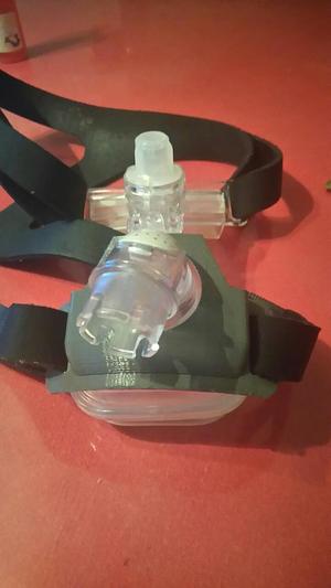Pour dépanner le masque Respireo primo N 