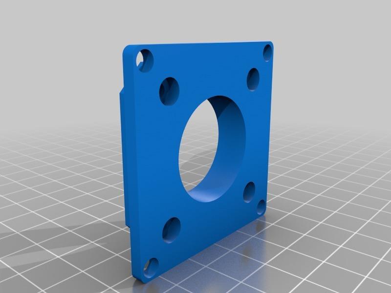 Tevo Tarantula Dual Stepper Inverted Z (Remix)