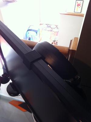 Acer Monitor Headphone Mount