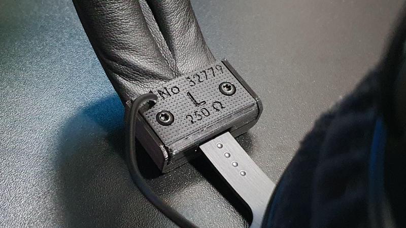 Beyerdynamic DT 1990 PRO cover replacement