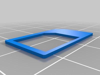Micro SIM, mini SIM models and adapter