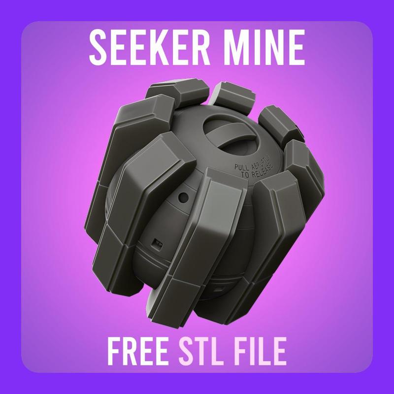 ▷ THE DIVISION - SEEKER MINE V.2