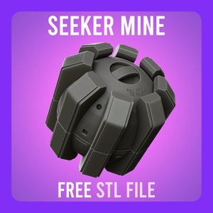 ▷ THE DIVISION - SEEKER MINE V.2