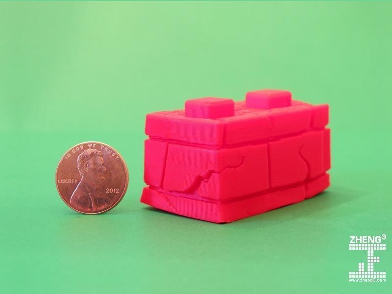 Seej Bloxen, Cryptstone