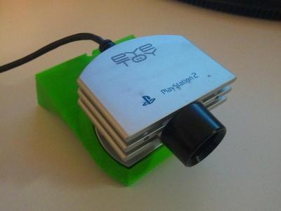 Wall Mount for Playstation Eye Toy 2