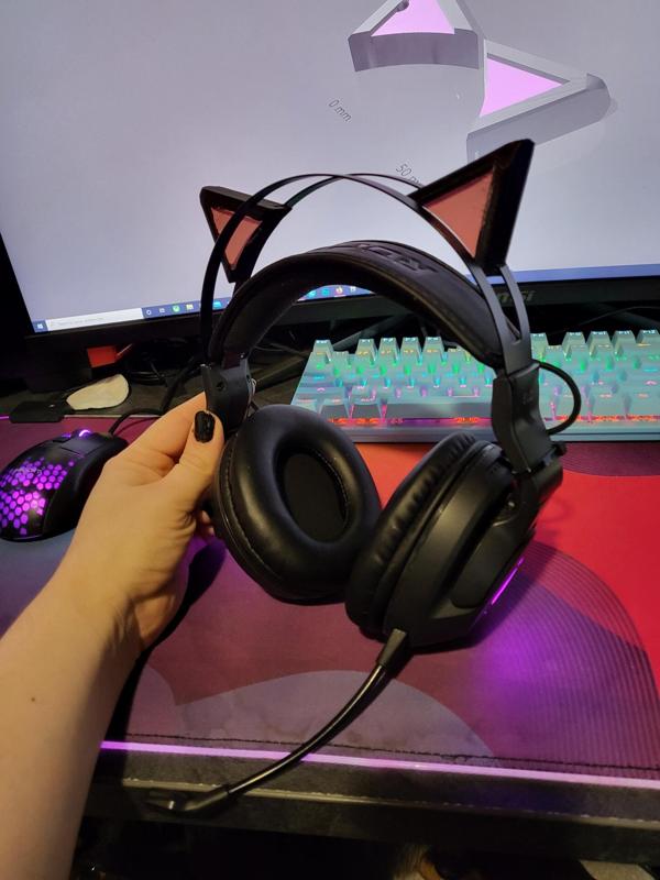 Helmet ears for ROCCAT ELO 7.1