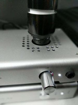 9 Pin Socket Saver to 6SN7/6922 Adapter Gap Cover