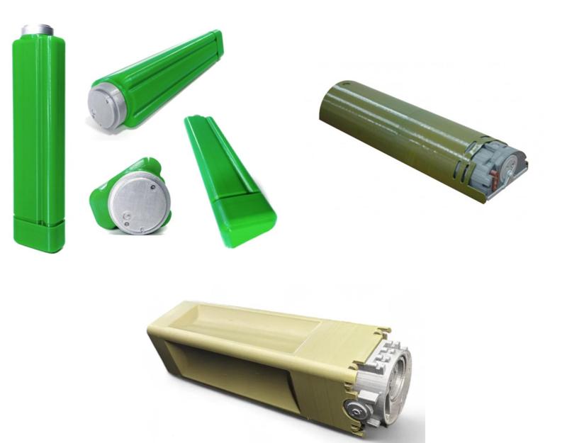 PTM 1 PTM 3 PTM 4 anti-tank mines