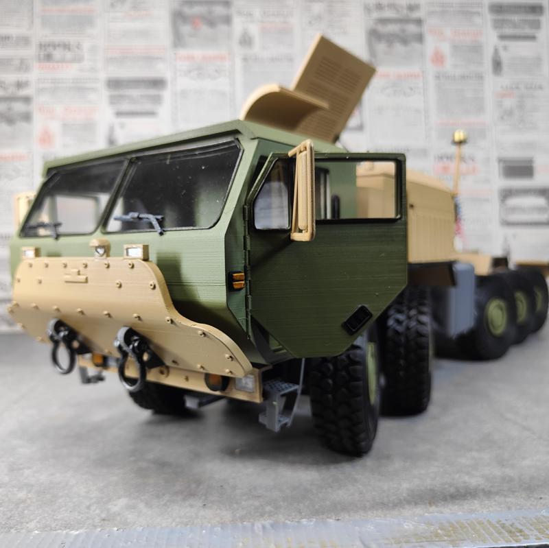 Oshkosh LVSR MKR16 Tractor