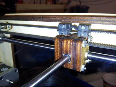 Low Profile Adjustable Belt Tightener