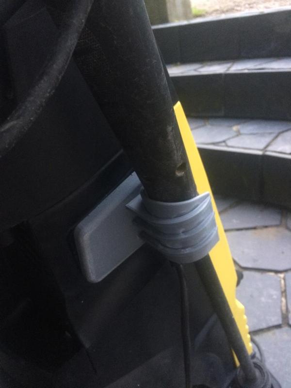 Kaercher K 6.85 Replacement Washergun Holder