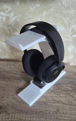 Headphone and earphone Stand/Hanger