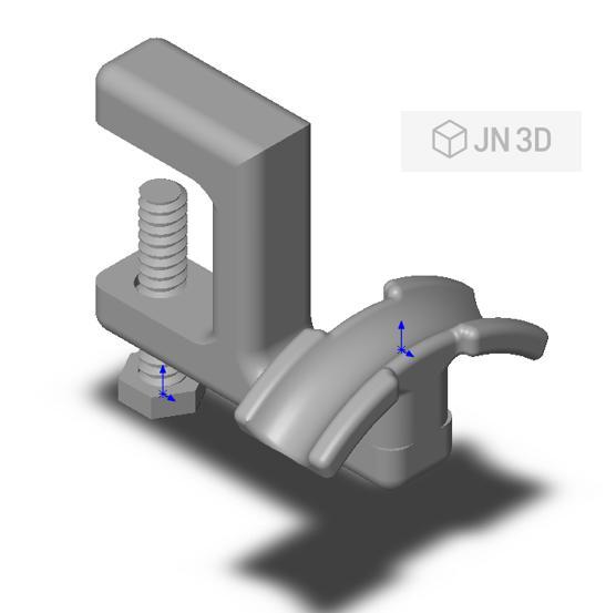 Adjustable Headphones Stand