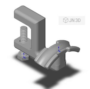 Adjustable Headphones Stand