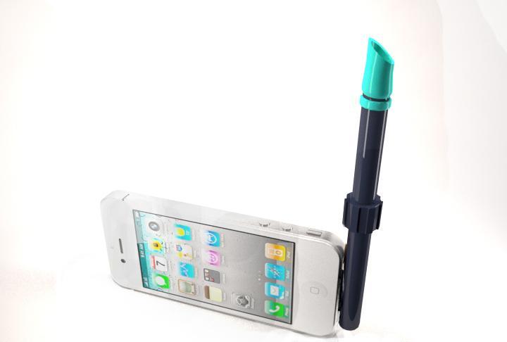 iTuba  a.k.a iSnorkel