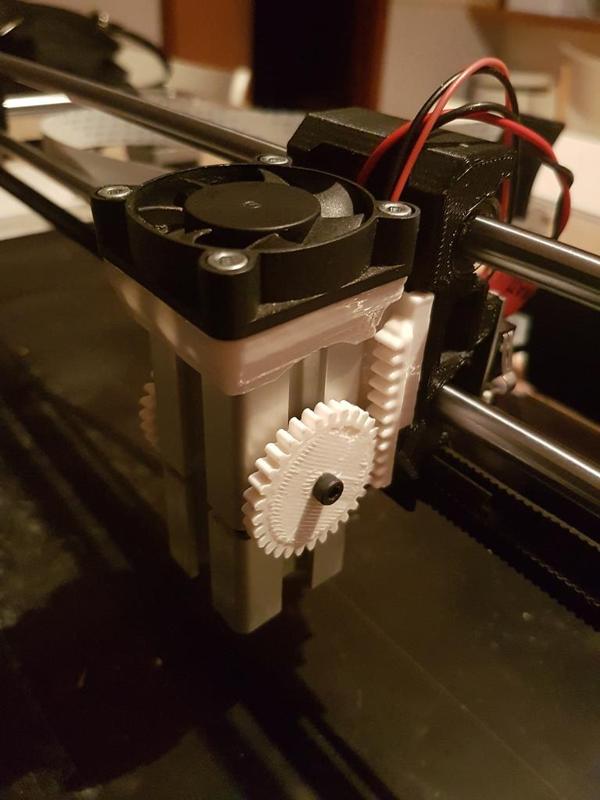 Emblaser 1 Geared Laser Mount