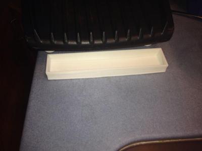 Grease catcher for George Foreman grill