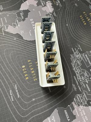 Gridfinity 1x3x4 Arduino Nano Storage