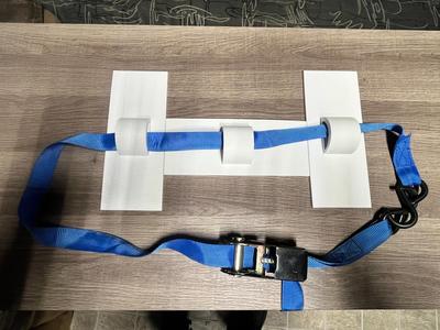 Volleyball Flip Scoreboard Holder