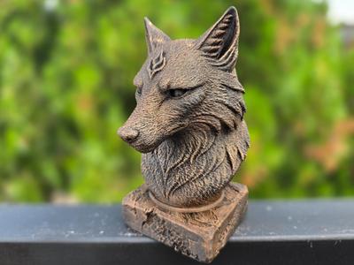 KITSUNE BUST