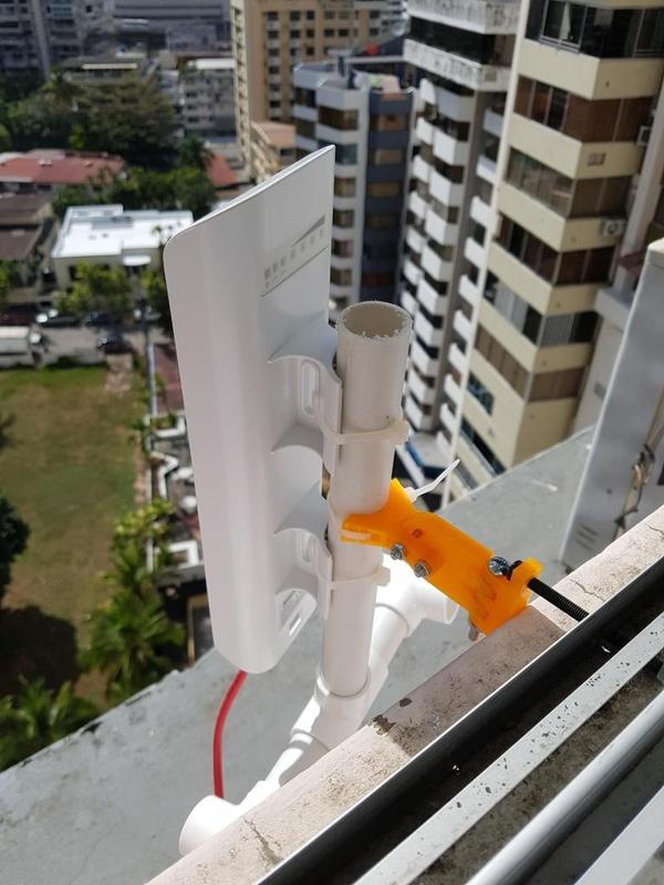 UBNT Ubiquiti Nanostation Mount
