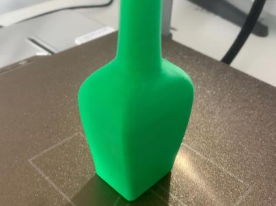 Fast Calibration bottle 