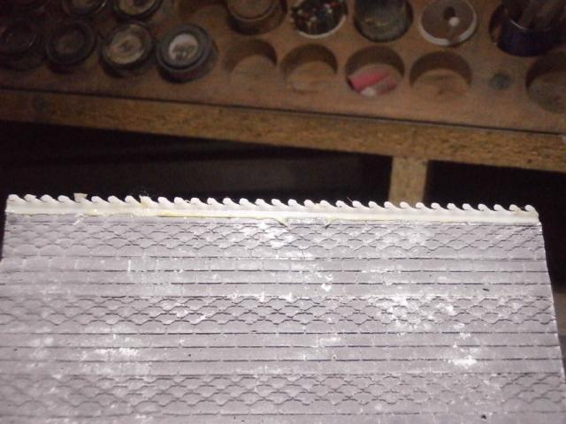 SCALEPRINT RT-20 RIDGE TILES OO/HO SCALE