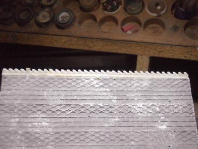 SCALEPRINT RT-20 RIDGE TILES OO/HO SCALE