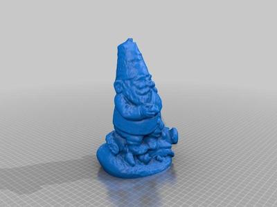 Smokin Gnome