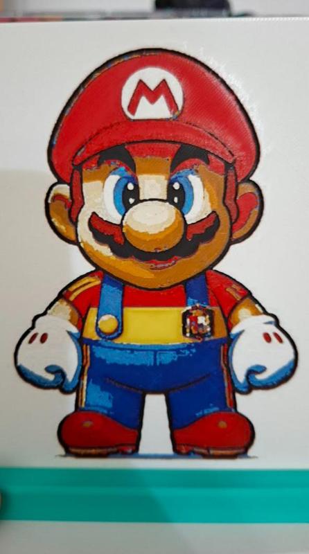 Super Mario Bros. Spain