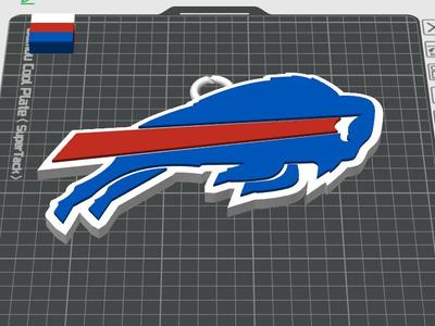 Bills buffalo hype logo