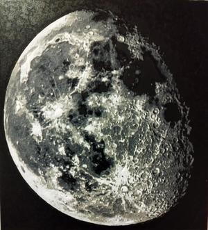 Half moon - HueForge 