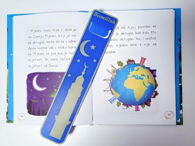 Bookmark Kids Bismillah