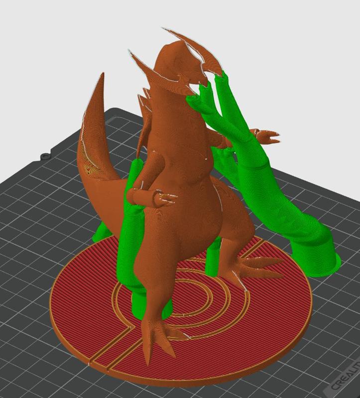 Haxorus - proud dragon pokemon