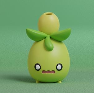 Pokemon - Smoliv