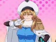 shy anime Lithophane