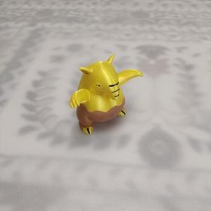 Drowzee. Pokemon Toys.