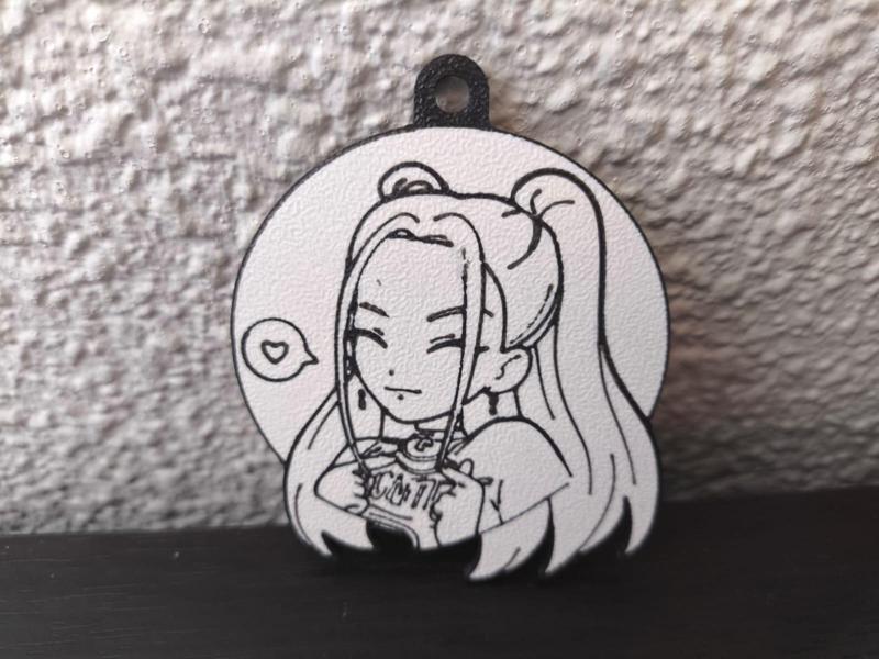 Mira (kpop demon hunters)
