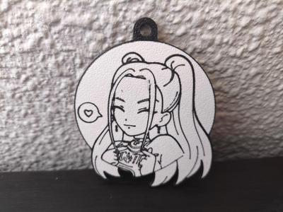 Mira (kpop demon hunters)