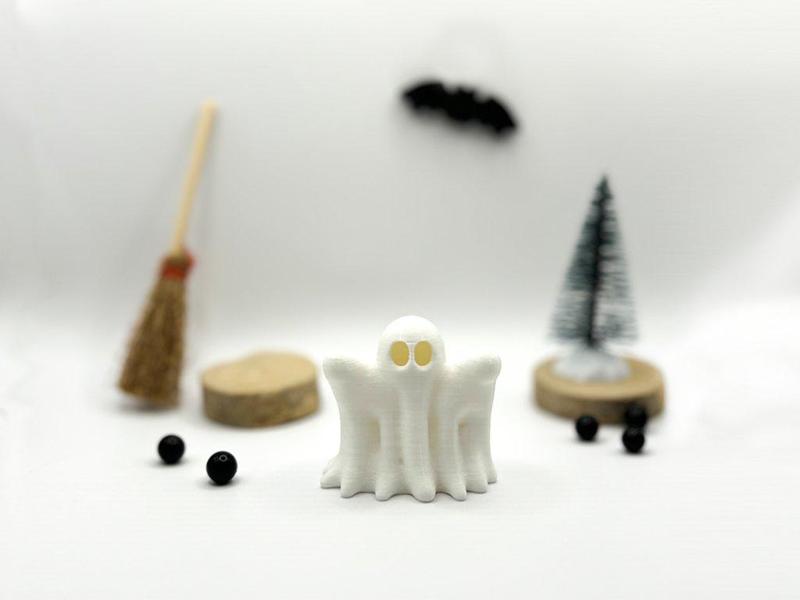 Halloween scary ghost #2