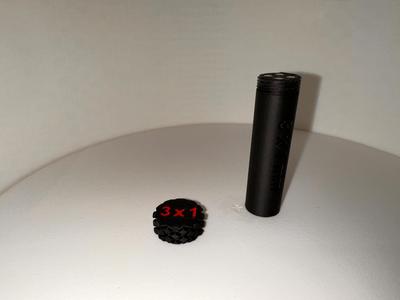 Case for 3x1 mm Magnets