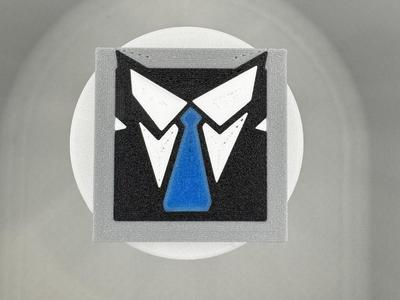 Warden Badge