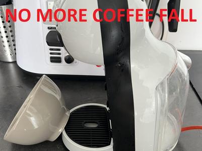 Anti-fall coffee cup KRUPS DOLCE GUSTO