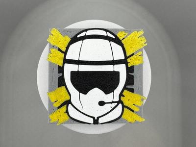 Striker Badge