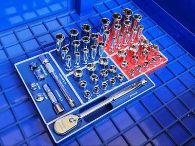Icon 3\8 General Service Set M25400