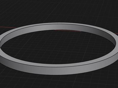 O-ring for Manual Extruder