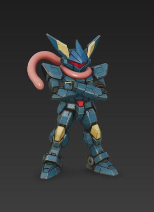 Mecha Greninja