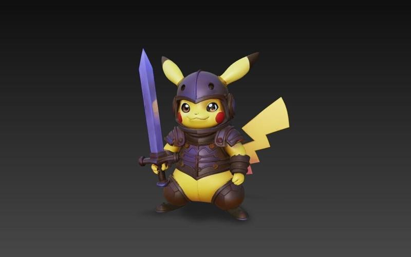 Pikachu