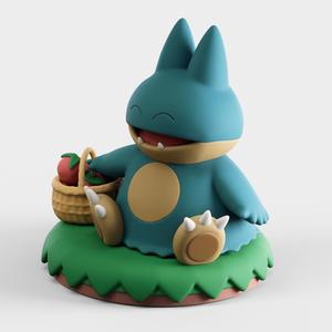 Munchlax - Pokemon