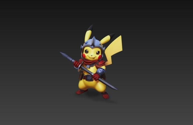 Pikachu